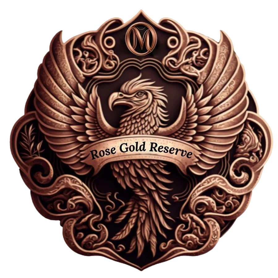 Rose Gold Reserve Logo