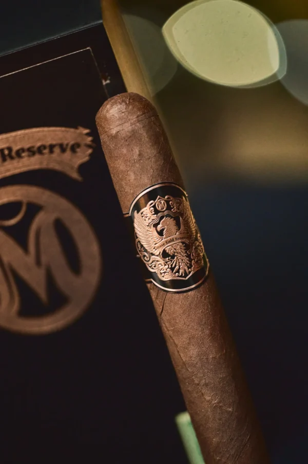 3 Cigar of Rose Gold Reserve