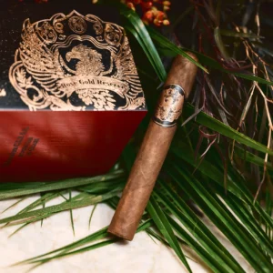 Cigar and Spirits of Rose Gold Reserve